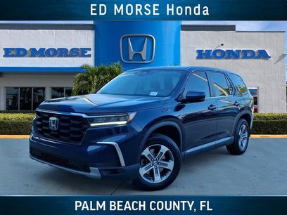 Used 2023 Honda Pilot EX-L