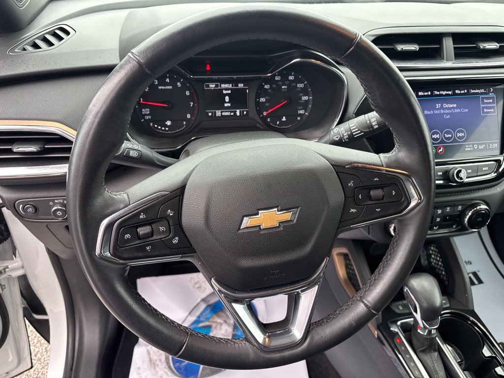 Used 2023 Chevrolet TrailBlazer ACTIV w/ Convenience Package AWD/4WD image 23