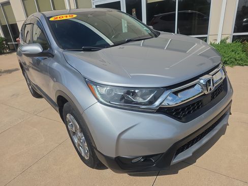 Used 2019 Honda CR-V EX-L image 3