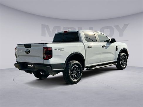 Used 2024 Ford Ranger XLT w/ Trailer Tow Package image 5