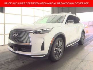 Used 2026 INFINITI QX60 Luxe w/ Cargo Package FWD video 1