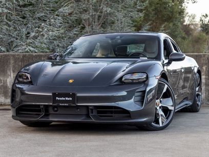 Used 2022 Porsche Taycan Turbo