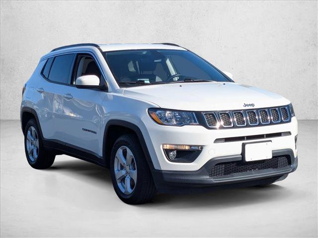 Used 2020 Jeep Compass Latitude w/ Safety & Security Group FWD image 3