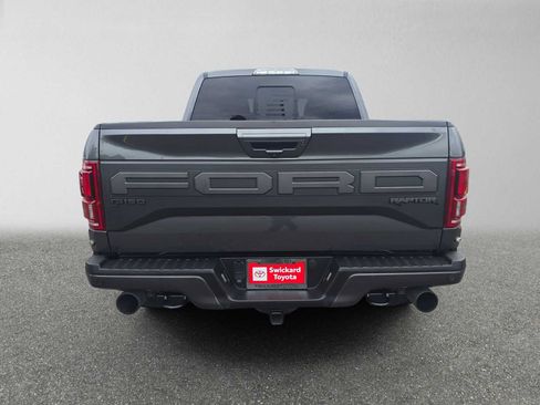 Used 2020 Ford F150 Raptor w/ Equipment Group 802A Luxury AWD/4WD image 4
