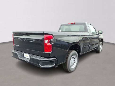 New 2026 Chevrolet Silverado 1500 W/T image 4