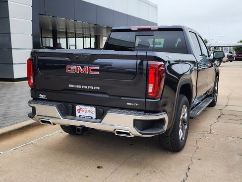 New 2026 GMC Sierra 1500 SLT w/ SLT Premium Plus Package image 4