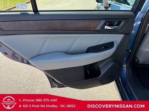 Used 2019 Subaru Outback 3.6R Limited w/ Protection Package #1 AWD/4WD image 29