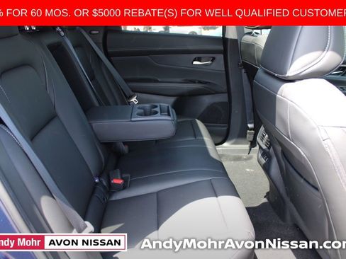 New 2025 Nissan Murano SL w/ Cargo Package image 16