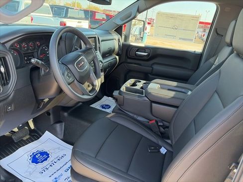 New 2026 GMC Sierra 3500 Pro image 12