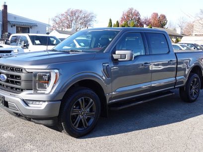 Used 2022 Ford F150 Lariat w/ Equipment Group 502A High