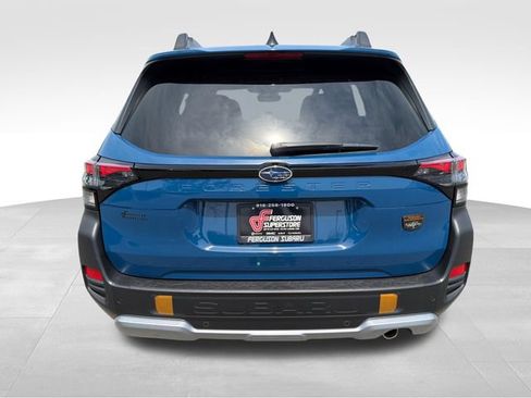 Certified 2026 Subaru Forester Wilderness w/ Wilderness Plus Package AWD/4WD image 6
