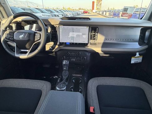 New 2026 Ford Bronco Big Bend AWD/4WD image 12