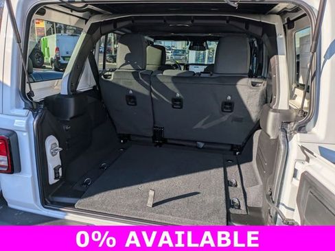 New 2026 Jeep Wrangler Sport S image 25