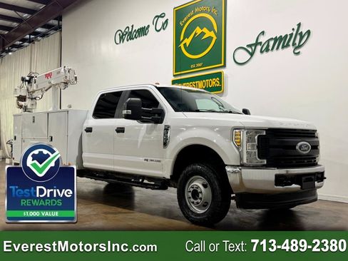 Used 2018 Ford F350 XL w/ Power Equipment Group AWD/4WD image 1