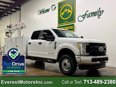 Used 2018 Ford F350 XL w/ Power Equipment Group