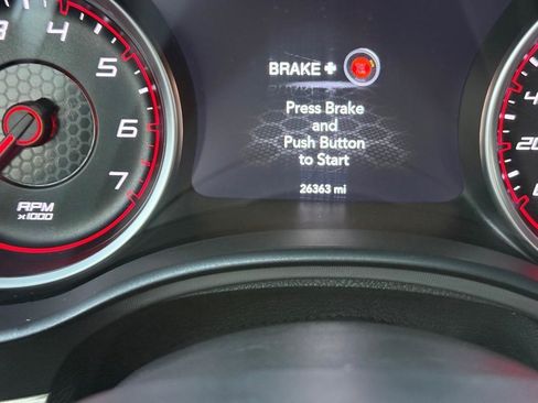 Used 2022 Dodge Charger Scat Pack w/ Dynamics Package RWD image 19