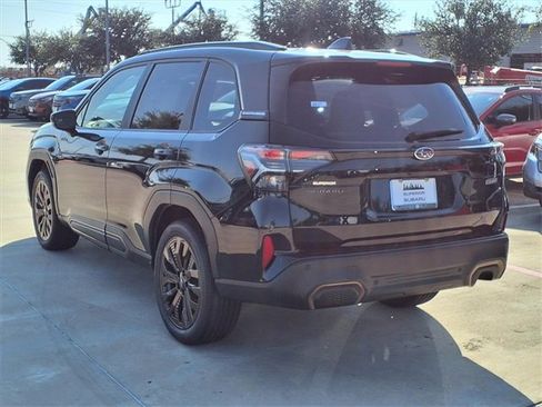 New 2025 Subaru Forester Sport image 3