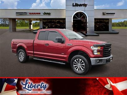 Used 2015 Ford F150 XLT w/ Equipment Group 302A Luxury