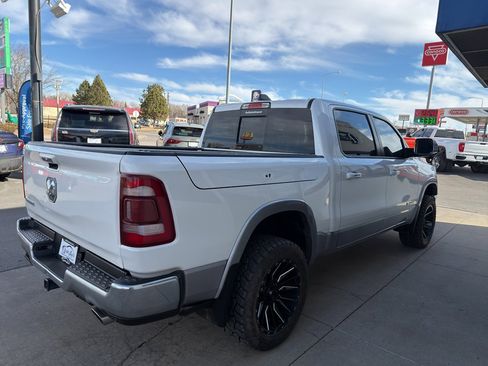 Used 2021 RAM 1500 Laramie image 5