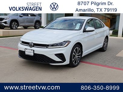 New 2026 Volkswagen Jetta Sport