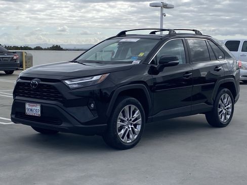 Certified 2024 Toyota RAV4 XLE Premium FWD image 6