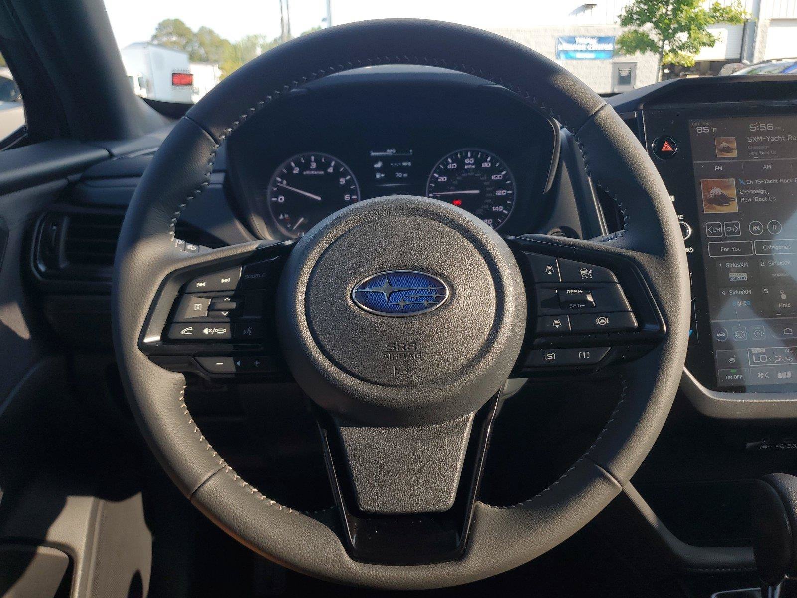 New 2026 Subaru Forester Premium AWD/4WD image 21