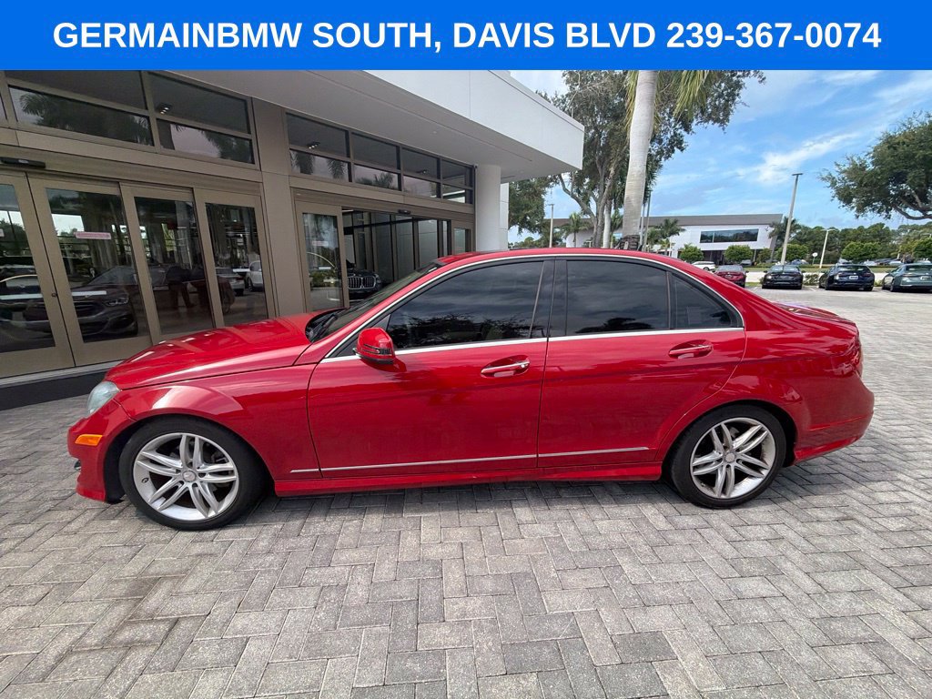 Used 2014 Mercedes-Benz C 250 Sedan image 5
