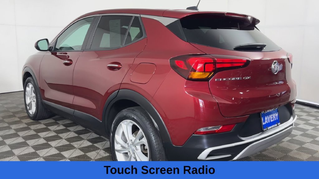 Used 2023 Buick Encore GX Preferred w/ Cold Weather Comfort Package FWD image 10