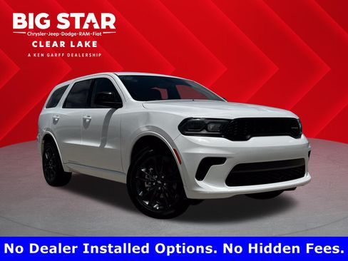 Used 2026 Dodge Durango GT AWD/4WD image 1