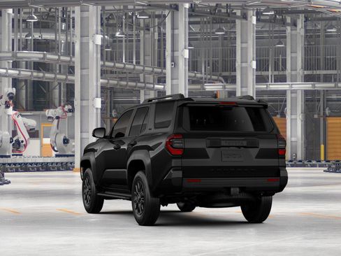 New 2026 Toyota 4Runner SR5 image 37