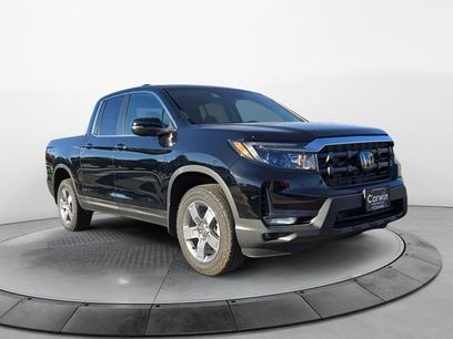 New 2025 Honda Ridgeline RTL