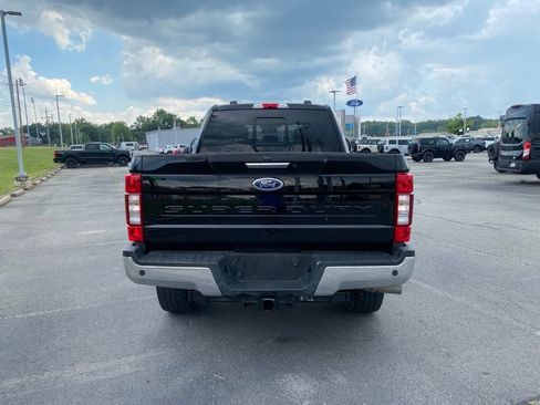 Used 2022 Ford F250 Lariat w/ Lariat Value Package AWD/4WD image 6