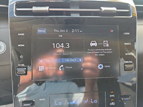 Used 2024 Hyundai Tucson SEL FWD image 20