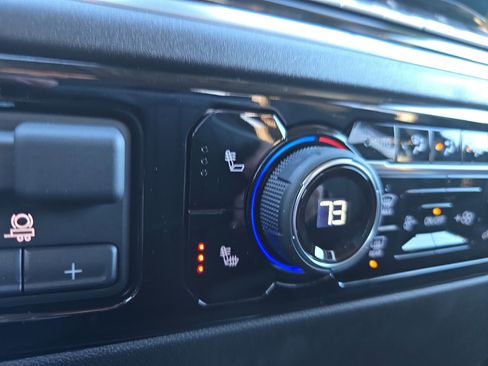 New 2026 Chevrolet Silverado 1500 RST w/ LPO, Dark Essentials Package image 27