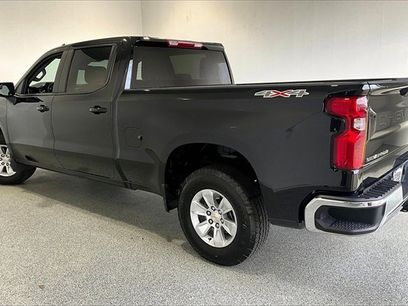 Used 2025 Chevrolet Silverado 1500 LT