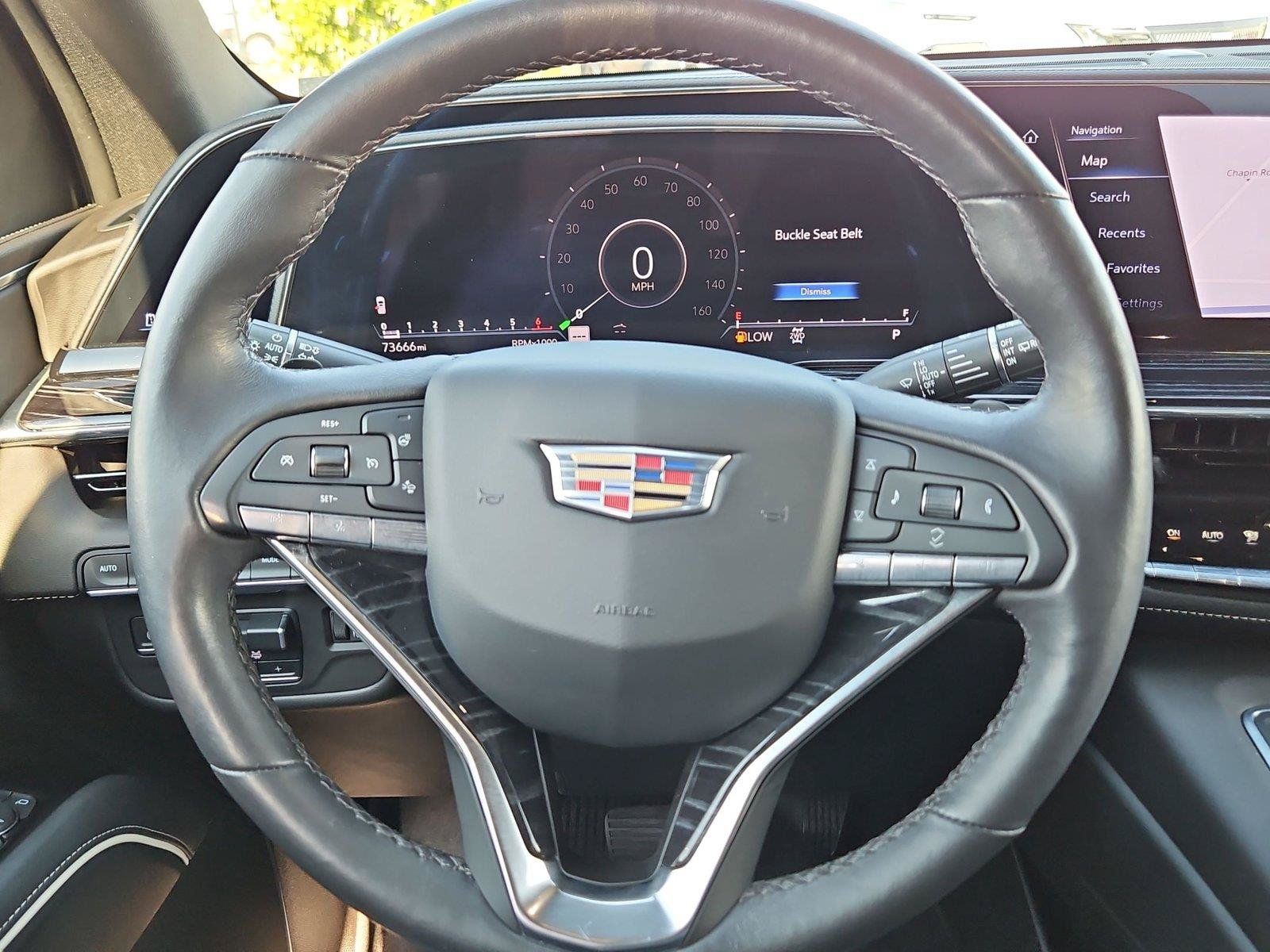 Used 2023 Cadillac Escalade Sport AWD/4WD image 17