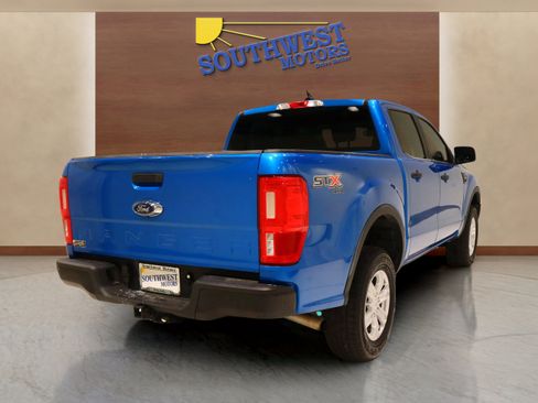 Used 2022 Ford Ranger XL w/ Equipment Group 101A High image 4