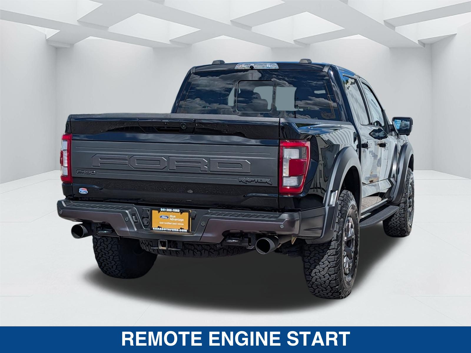 Used 2022 Ford F150 Raptor w/ Raptor 37 Performance Package AWD/4WD image 5