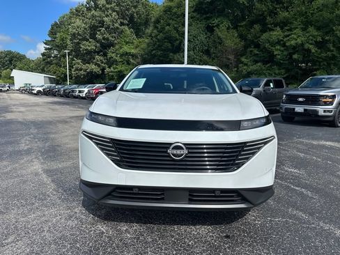 Used 2025 Nissan Murano SL w/ Cargo Package AWD/4WD image 8