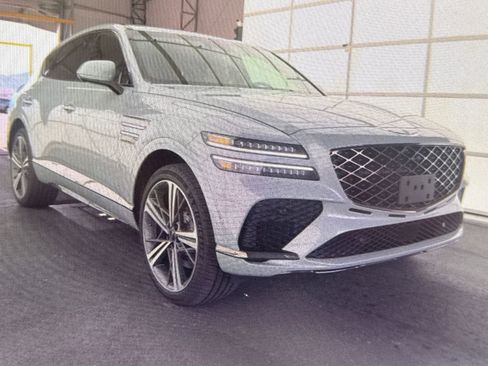 Used 2026 Genesis GV80 3.5T e-SC image 5