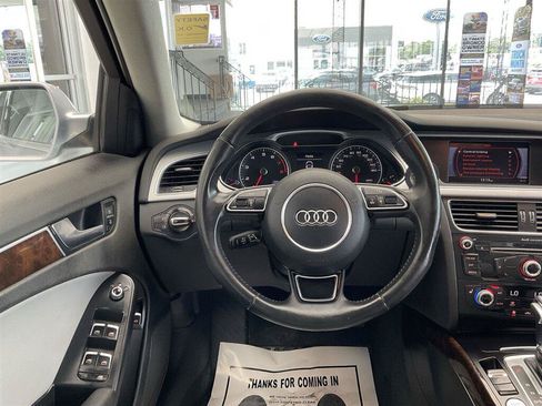 Used 2016 Audi A4 2.0T Premium w/ Convenience Plus Package AWD/4WD image 21