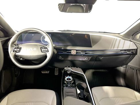 Certified 2024 Kia EV6 GT-Line w/ GT-Line White Seat Package image 13