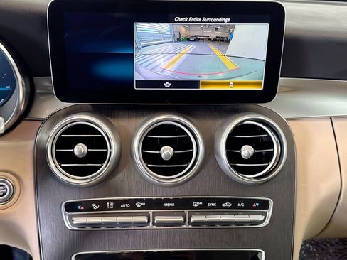 Certified 2022 Mercedes-Benz C 300 Coupe image 14