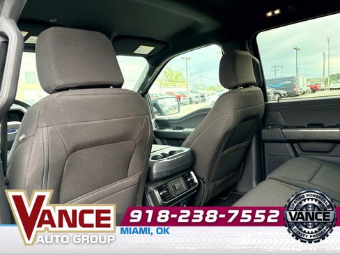 Used 2023 Ford F150 XLT w/ Equipment Group 302A High AWD/4WD image 15
