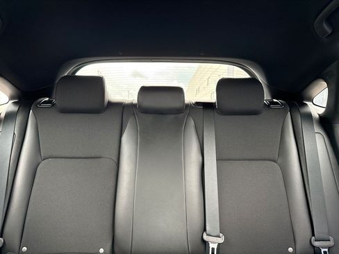 Certified 2025 Honda Civic Sport image 20