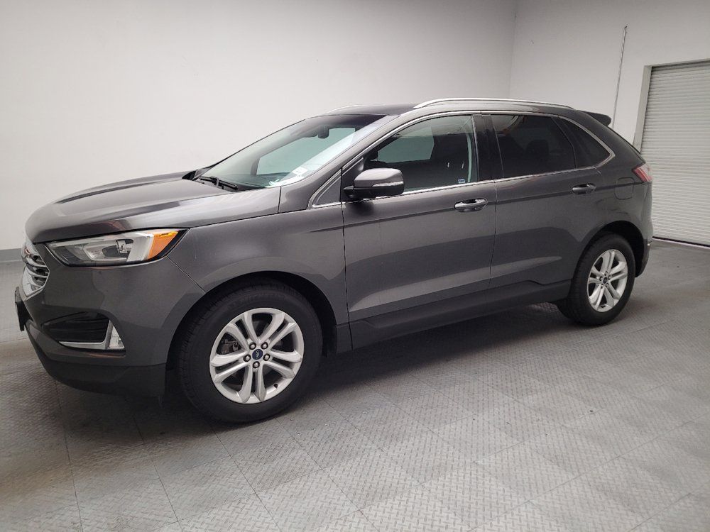 Used 2019 Ford Edge SEL FWD image 2