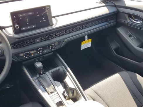 New 2026 Honda Accord LX image 27