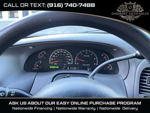 Used 2000 Ford F150 XLT AWD/4WD image 20