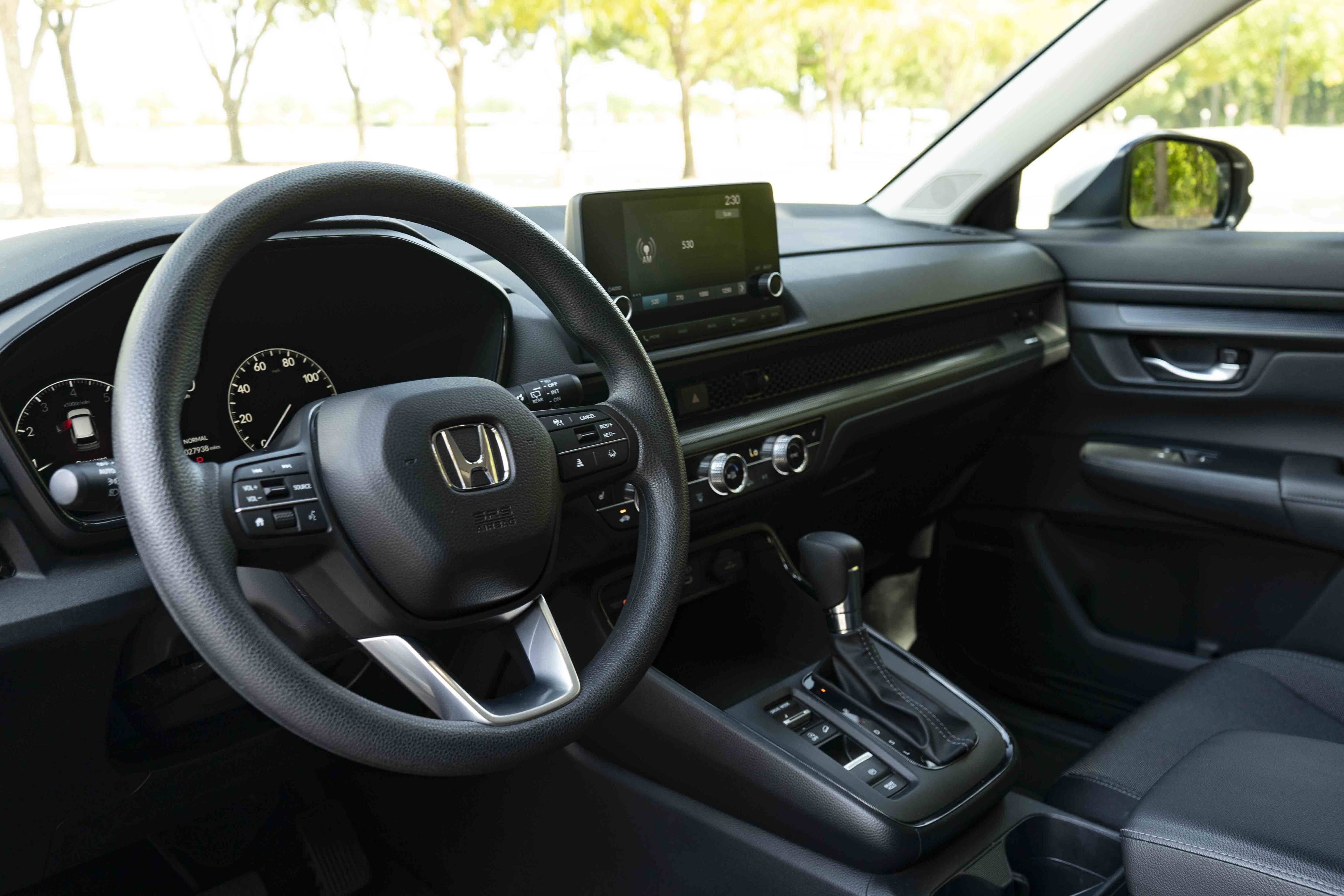 Used 2024 Honda CR-V EX image 16
