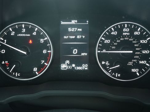 Certified 2025 Subaru Forester Premium AWD/4WD image 20